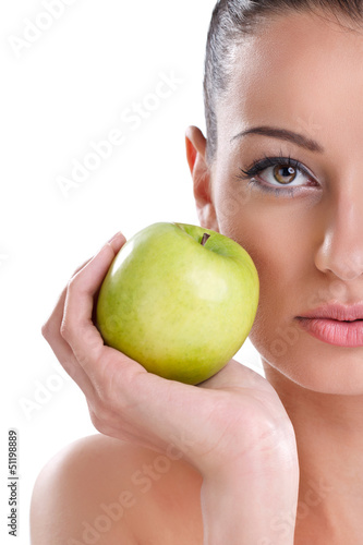 Photo: healthy eating, healthy woman healthy eating, healthy woman