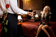 romantic date