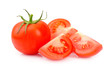 Tomatoes close up