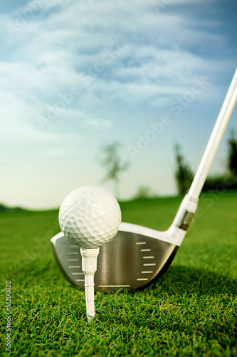 Photo: Golf Golf