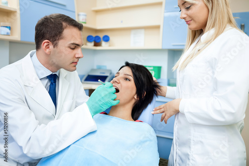 Photo: Dental office Dental office