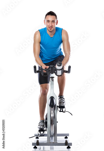 Photo: Exercise Bike Exercise Bike