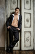 Photo: sexy man sexy man