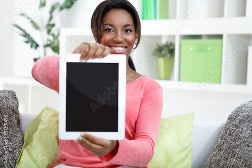 Photo: Tablet computer Tablet computer
