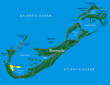 Bermuda map