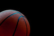 Ein Basketball