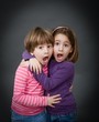 scary twins children