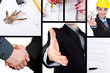 business collage