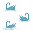 Swan symbols