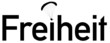 Freiheit
