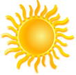 Vektor: sonne sonne