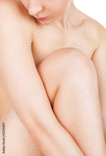 Photo: Woman's body Woman's body
