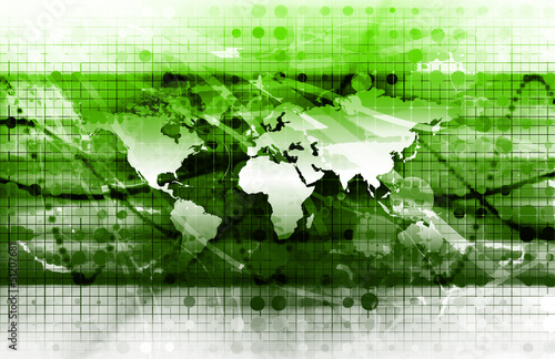 Illustration: Global Management Global Management
