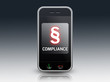 Smartphone "Compliance"