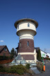 denkmalgeschützter Wasserturm