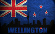 View of Wellington
