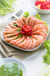Photo: Prawn salad Prawn salad