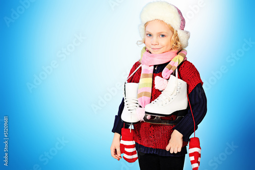 Photo: winter activity winter activity