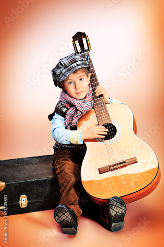 Photo: young student young student