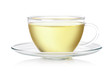 fresh green tea