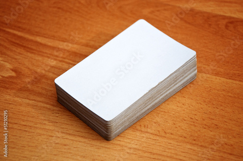 Photo: Business cards Business cards