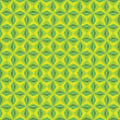 Green seamless background.