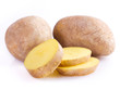 Raw potato