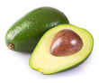 Fresh avocado