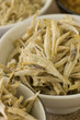 Anchovies or Ikan Bilis; Non sharpen file