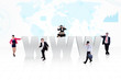 Business Internet people