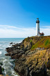 Pigeon Point Lighthouse in California