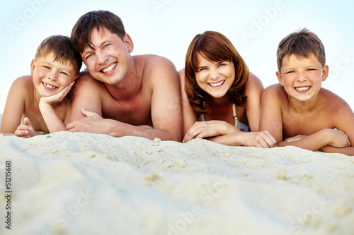 Photo: Summer rest Summer rest