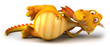 Yellow dragon