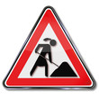 Schild 843