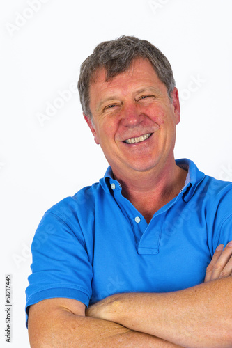 Photo: attractive casual man posing in studio attractive casual man posing in studio