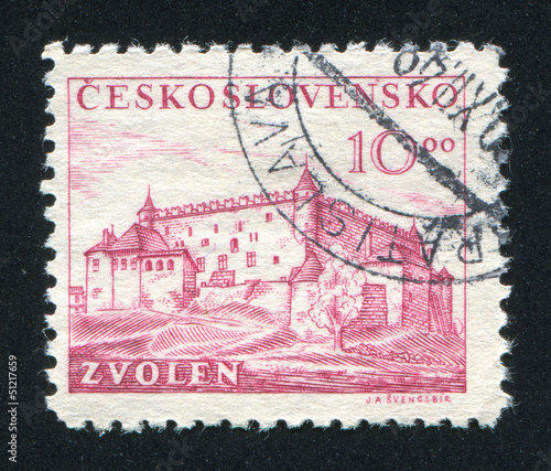Photo: Zvolen Castle Zvolen Castle