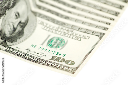 Photo: Dollar Abstract Background Dollar Abstract Background