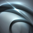 Abstract minimalistic elements, futuristic art illustration.