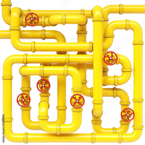 Illustration: pipes pipes