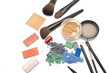 Professional cosmetics for makeup
