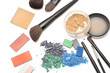 Professional cosmetics for makeup