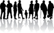 Group of people