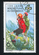 rock climber and rescuer