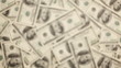 Money, Lots of hundred dollar bills