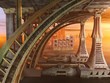 Alien City - fantasy urban structures