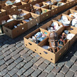 Marché aux puces