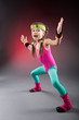 Little Fitness Girl