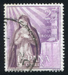 Virgin Mary