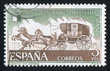Mail Stagecoach