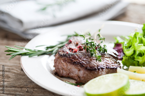 Photo: rinderfilet rinderfilet